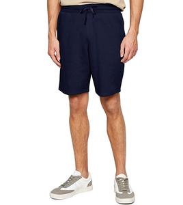 Gym Running Summer Shorts Unisex Black Fleece Custom French Terry Sweat Shorts Biker Shorts pour hommes à vendre - Product Image 1