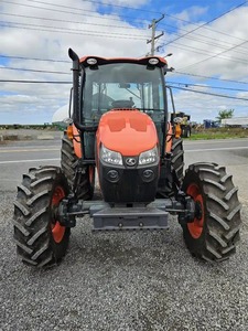 Tracteur Kubota M5-111 d'occasion en bon état à vendre - Product Image 6