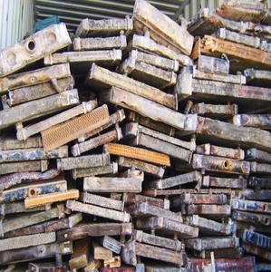 Déchets de radiateurs en cuivre de haute pureté 99,9999 % pour l'exportation - Product Image 2