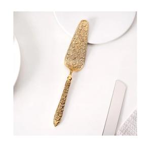 ชุดช้อนส้อมที่ทันสมัยแบบพรีเมี่ยมสุดหรูเครื่องใช้บนโต๊ะอาหารทำจากไม้ที่ทำด้วยมือแบบใหม่เคลือบเงาทำจากเหล็กกล้าเคลือบเงาทำด้วยมือจำนวนมาก - Product Image 3