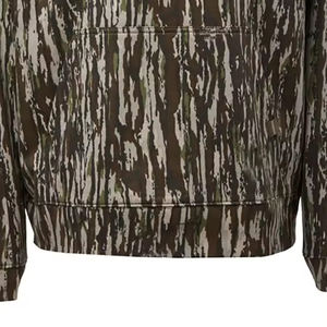 เสื้อฮู้ดดี้ผู้ชายแบบสั่งทำพิเศษสำหรับฤดูหนาว ขายดี ผลิตจากผ้าโพลีเอสเตอร์ 100% ระบายอากาศได้ดี มีกระเป๋าและโลโก้สั่งทำได้ - Product Image 6