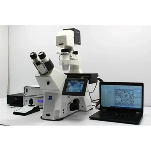 Remise sur le microscope à contraste de phase à fluorescence LED inversée AXIO Observer 7, avec mise au point XY motorisée, nouveaux filtres, ROHS - Product Image 4
