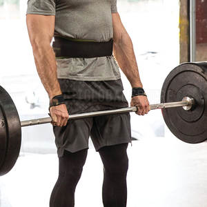 Meilleures sangles en coton pour l'entraînement en salle de sport Haltérophilie Soutien de la main Protection de la forme physique - Product Image 6