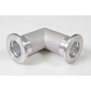 LW30547 - DN 16 ISO-KF, ศอก ISO-KF 90 °, อลูมิเนียม - Product Image 1