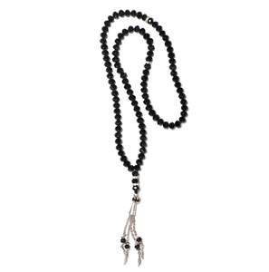 Tasbeeh Islámico al por Mayor con MOQ Bajo, Cuentas de Oración Musulmanas de 8 mm, Misbaha Tasbih, Cuentas de Oración de Madera en Venta - Product Image 4