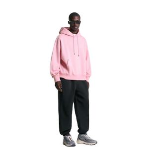 Trendy <b>Mens</b> Pullover Tracksuit <b>Hoodie</b> & Jogger Pants Two-Piece Set for Gym, <b>Running</b>, Fitness, Outdoor, Casual Daily Wear - Product Image 1