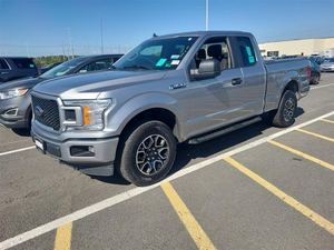 USADO LHD/RHD 2020 F0RD F-150 XL SUPERCAB 4WD - Product Image 3