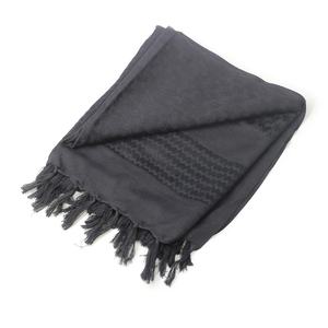 Shemagh Desert Bufanda Algodón Keffiyeh Bufanda Wrap para Hombres y Mujeres - Product Image 3