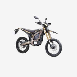 Envío Hoy: Motocicleta Eléctrica Todoterreno Ultra Be 21KW 74V 60AH, Legal para Carretera, Ultra Bee 21000 en Negro y Marrón - Product Image 3