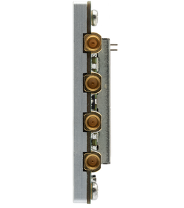 Lepton 9X4 R9104 30dbm Regen <span class=keywords><strong>Rfid</strong></span> Toegangscontrole Kaartlezer Ultra Compacte 4-antennepoort Impinj E910 Chip Smd Seriële <span class=keywords><strong>Interface</strong></span> - Product Image 4