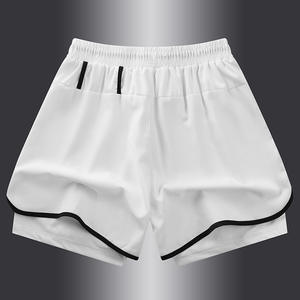 Shorts de plage, shorts de course, maillots de bain, sous-vêtements, shorts pour hommes, avec logo personnalisé OEM, séchage rapide. - Product Image 1