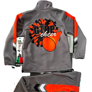 2025 último logotipo impreso bordado personalizado algodón Spandex Jersey Dip Dyed camiseta hombres manga larga Casual JIN cantidad simple - Product Image 1