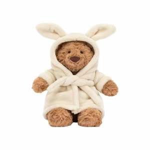 ตุ๊กตาหมีบาร์เซโลน่า รุ่น Flying Dragon  ใยฝ้าย PP สำหรับเด็กอายุ 7-14 ปี ครบชุด พร้อมหมีบาร์เซโลน่าลูกหมี  นำเข้าจากต่างประเทศ - Product Image 2