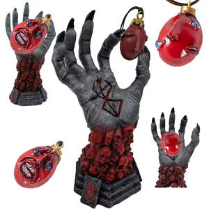 Estatua de Resina de Guts de Berserk, Figura Artística Estilo Amoroso para Decoración del Hogar y Jardín, Ideal para Regalos - Product Image 1