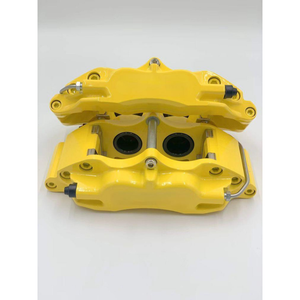 Parti universali <span class=keywords><strong>freno</strong></span> Auto 330mm 340mm <span class=keywords><strong>dischi</strong></span> pinza <span class=keywords><strong>freno</strong></span> a 4 pistoni modificati per <span class=keywords><strong>BMW</strong></span> Audi Mini Lexus Mazda Toyota Ap5200 CP 5200 - Product Image 3