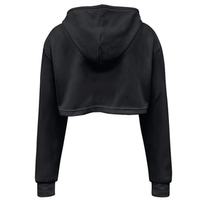 Streetwear Hot Sale Women <b>Winter</b> Crop <b>Top</b> Hoodies Printed Knitted 100% Cotton Breathable High Quality - Product Image 6