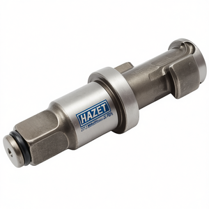 Clé à chocs carrée pneumatique Hazet modèle 2013, accessoires et pièces pour outils pneumatiques - Product Image 2