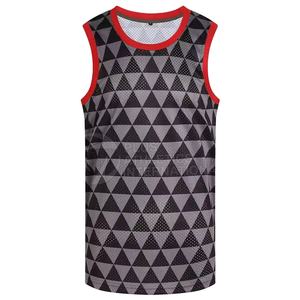Maillot de basket-ball pour l'entraînement et les compétitions d'équipe Maillot de basket-ball d'équipe personnalisé - Product Image 1