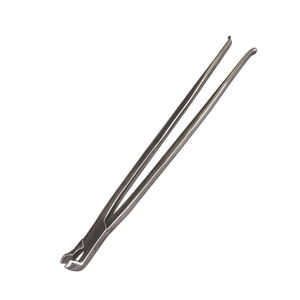 Fórceps dentales equinos de primera calidad, incisivo de caballo de acero inoxidable y extracción de dientes molares, instrumentos veterinarios duraderos de todos los tamaños - Product Image 2