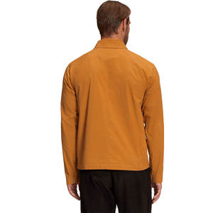 Chaqueta de poliéster unisex más vendida diseño informal ligero personalizado de punto transpirable de alta calidad OEM al por mayor de talla grande - Product Image 2