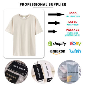 เสื้อยืดผ้าฝ้าย100% สำหรับผู้ชายเสื้อผ้าใส่สบายเสื้อผ้าไซส์ใหญ่พิเศษดีไซน์ล่าสุด - Product Image 3