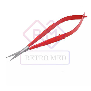 Chuyên Nghiệp Mùa Xuân Cắt Kéo Của Nhãn Hiệu Tái Sử Dụng Autoclavable Khử Trùng Hot Bán Thiết Kế Mới OEM Cá Nhân 100% Không Gỉ - Product Image 6