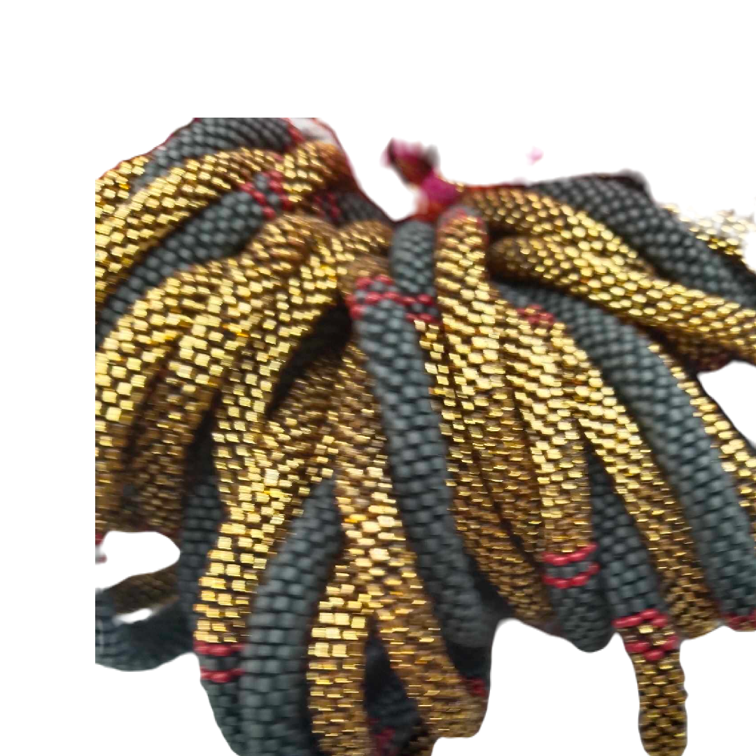 สีน้ำตาล