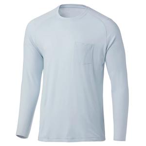 50 protection UV Concevez vos propres maillots de pêche imprimés par sublimation à manches longues personnalisées - Product Image 5