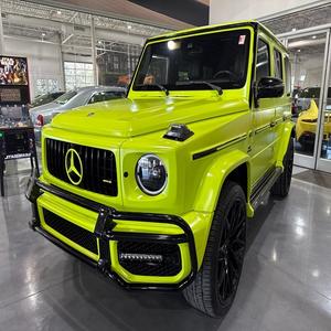 IMPRESIONANTE Me-rc-ed-es-Be-nz G63 AMG SLS E-CELL 2019 CON TRANSMISIÓN AUTOMÁTICA V6 - Product Image 1