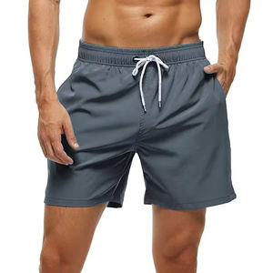 Pantalones Cortos de Playa para Hombre, Estampados, Casuales, de Verano, Precio al por Mayor, por PROCESS IMPEX - Product Image 2