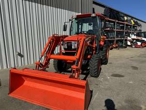 Chargeur frontal KUBOTA LA1055 - Product Image 3