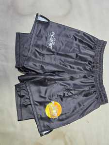 Shorts d'entraînement MMA professionnels de haute qualité 2 en 1, taille élastique, logo personnalisé, respirant, durable, séchage rapide - Product Image 5