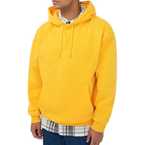<b>80</b>/20 Cotton/Poly Hoodies Organic Hoodie 100% Cotton Fleece Gender Made in USA Hoodies - Product Image 1