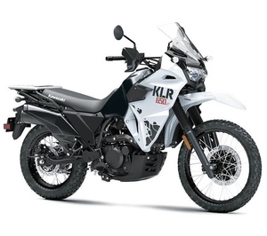 Motocicleta KLR 650 Adventure ABS 2024 Totalmente Nueva - Product Image 1