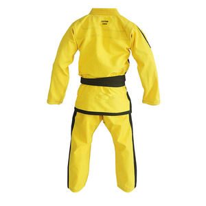 Vêtements de Jiu-Jitsu BJJ en gros, uniforme uni de Jiu-Jitsu fabriqué au Pakistan, uniforme de Jiu-Jitsu de haute qualité, uniforme de BJJ - Product Image 3
