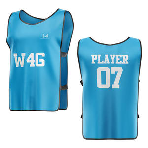 Ropa de Fútbol Personalizada para 4 Juegos, Camisetas con Logotipo Personalizado, Precio de Fábrica, Petos de Fútbol Personalizados, Amplia Gama de Colores Disponibles - Product Image 4