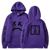Sweat-shirt à capuche personnalisé pour l'hiver, style Lil Peep Bellboy Cry Baby Hip Hop, pour hommes et femmes, streetwear, pull à capuche unisexe