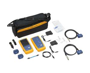 ข้อเสนอใหม่สำหรับเครื่องทดสอบสายเคเบิล LAN รุ่น DSX-602 Versiv Cat6 Cat6a DSX 602 - Product Image 3