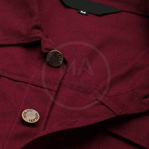 Vente à chaud veste en jean de qualité supérieure veste en jean confortable pour hommes en hiver en vente en ligne - Product Image 6