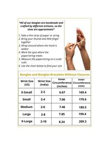 Joyería India fabrica CZ cristal brillante liso Metal nupcial brazalete pulsera joyería para mujer - Product Image 3