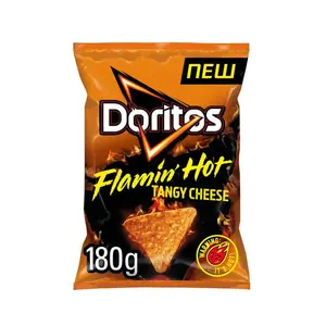 Doritos gewürziger Nacho 1,125 Unzen | Chips Snacks Online
