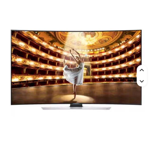 TV Smart Curva 4K Originale da 55 Pollici Un55Hu9000F al Miglior Prezzo - Product Image 1