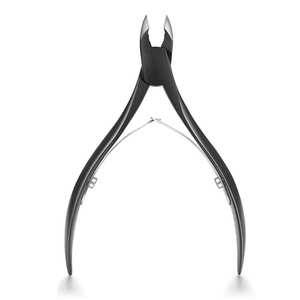 Pinces à cuticules en acier japonais légères avec lames incurvées tranchantes pour doigts Coupeur de service OEM et ODM inclus - Product Image 3