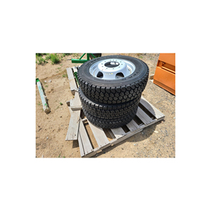 Pneus de camion radiaux sans chambre à air en acier de haute qualité pour réparation, diverses tailles, nouvelle marque personnalisée 245/70R19.5 285/70R19.5 - Product Image 3