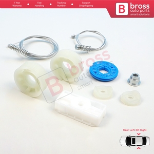 Kit de réparation de lève-vitre électrique BWR5630 arrière gauche ou droit pour 911 997 2006-2012 99754301505 99754301605 - Product Image 5