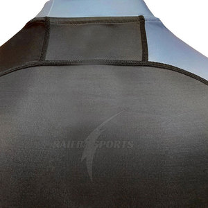 Factory Direct Sublimated <b>Rash</b> <b>Guards</b> Design Your Own Custom <b>Rash</b> <b>Guard</b> Long Sleeve Wholesale Custom Logo <b>Rash</b> <b>Guard</b> <b>Men</b> - Product Image 5