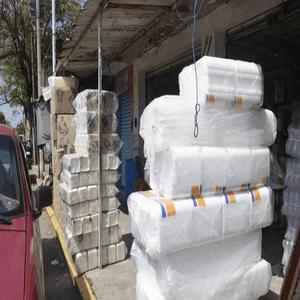 Blocs EPS et déchets de mousse en gros disponibles, livraison rapide en stock, prix bas à vendre - Product Image 5