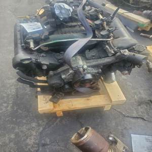 เครื่องยนต์มือสองประกอบเสร็จสมบูรณ์ ใช้ได้กับ: รถจี๊ป ลิเบอร์ตี้ ปี 2008 เครื่องยนต์ 3.7 ลิตร หมายเลข VIN ตัวที่ 8 คือ K เกรด - Product Image 1