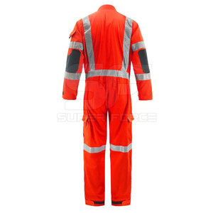 Mono DE SEGURIDAD impermeable para trabajos al aire libre Mantenimiento y tareas de seguridad Mono de seguridad cómodo para trabajadores - Product Image 3