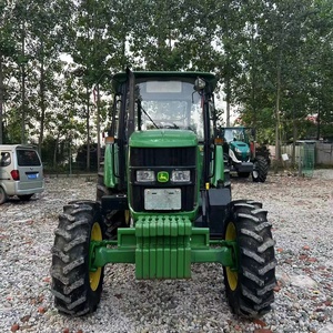 Fournisseur en gros de tracteurs à roues motrices 4x4 1404 de 185 CV, en parfait état, avec moteur, boîte de vitesses, pompe et roulement. - Product Image 5